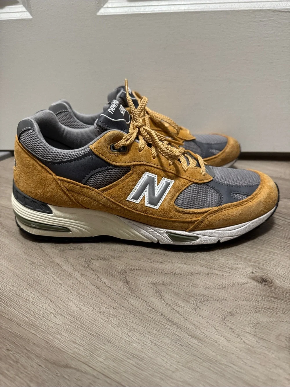 New Balance 991 Made In England Size 9